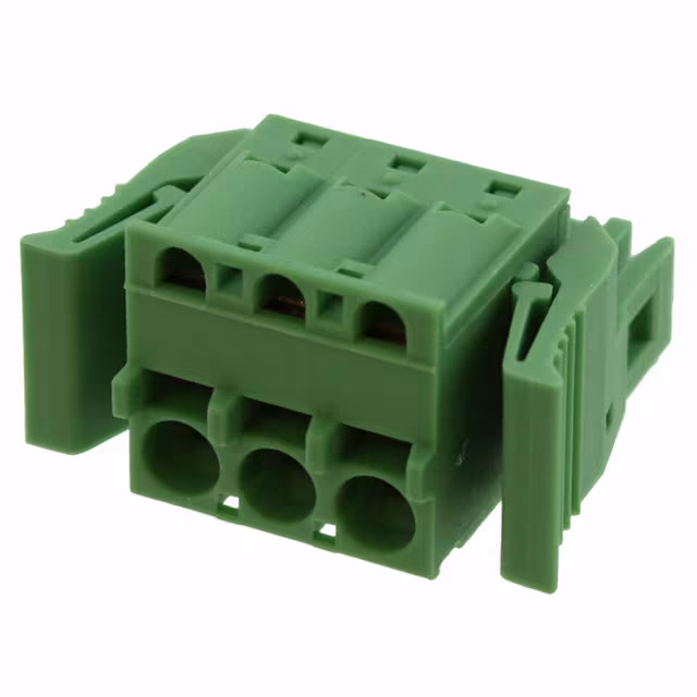 1808572 Phoenix Contact  Embases, fiches et prises